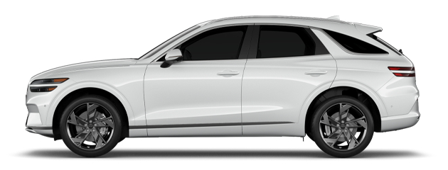 Side exterior image of Genesis Electrified GV70 