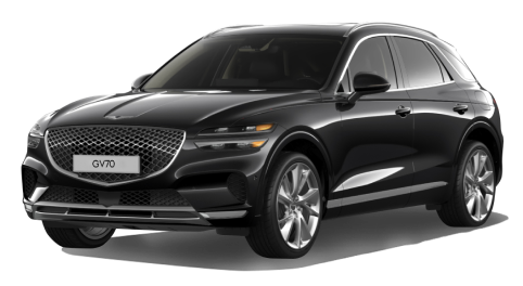Black Genesis GV70