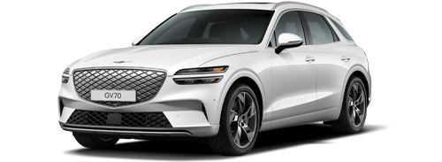 Front exterior image of Genesis Electrified GV70 Prestige