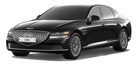 Black Genesis Electrified G80