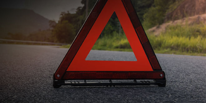Roadside sign for Genesis