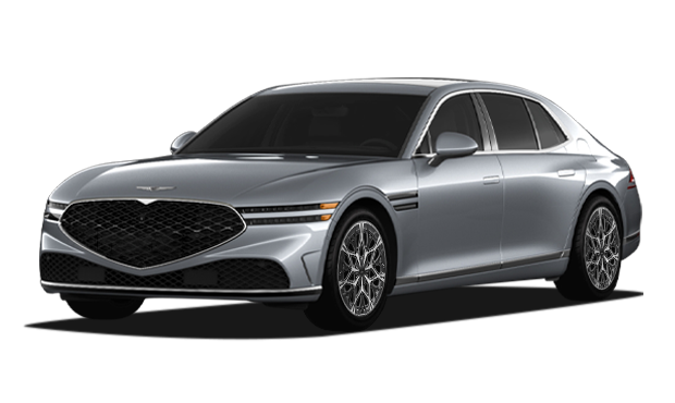 Silver Genesis G90