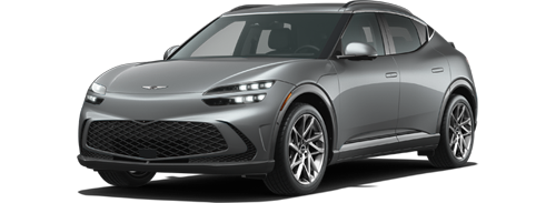 Front exterior image of Genesis GV60