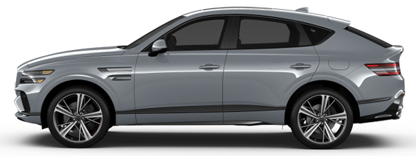 Side exterior image of Genesis GV80 Coupe