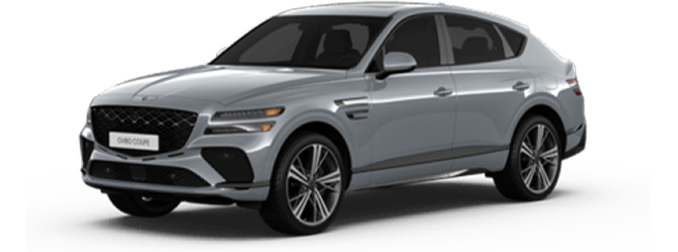 Front exterior image of Genesis GV80 Coupe