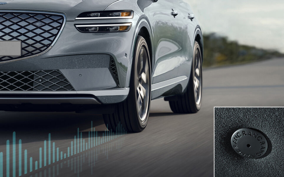 Active Road Noise Control 