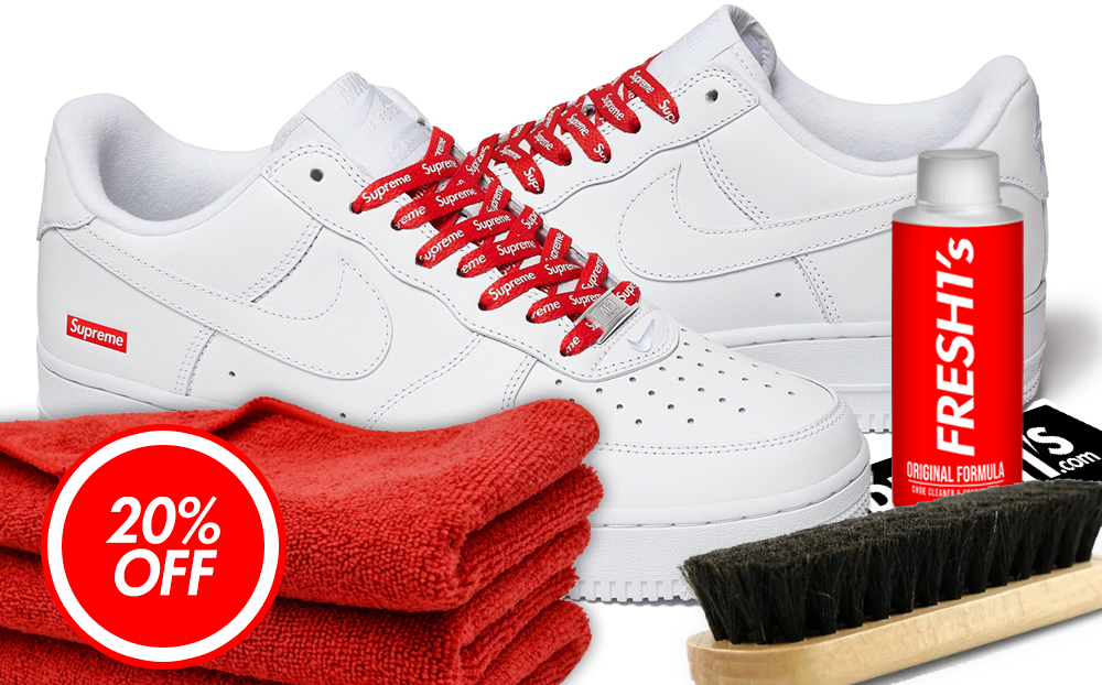 COMPLETE SNEAKER CLEANING KIT