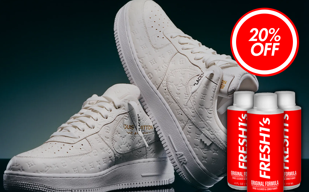 3 Bottles of FRESH1's ORIGINAL FORMULA