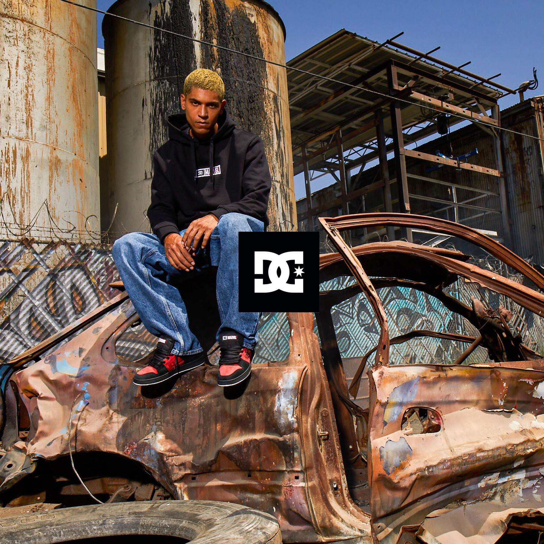 DC SHOES