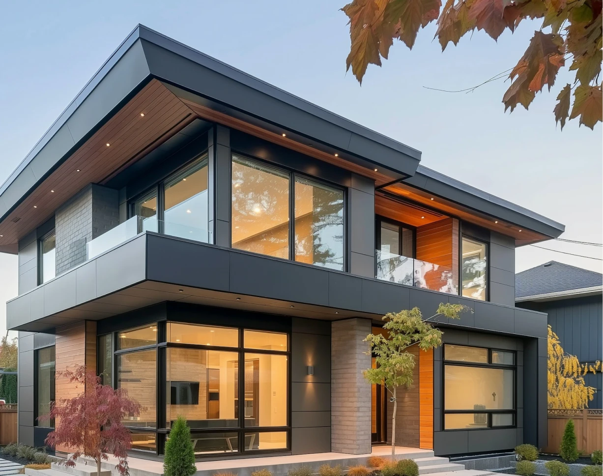 firm house