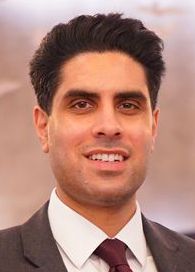 Portrait photo of one of the directors of Khandys