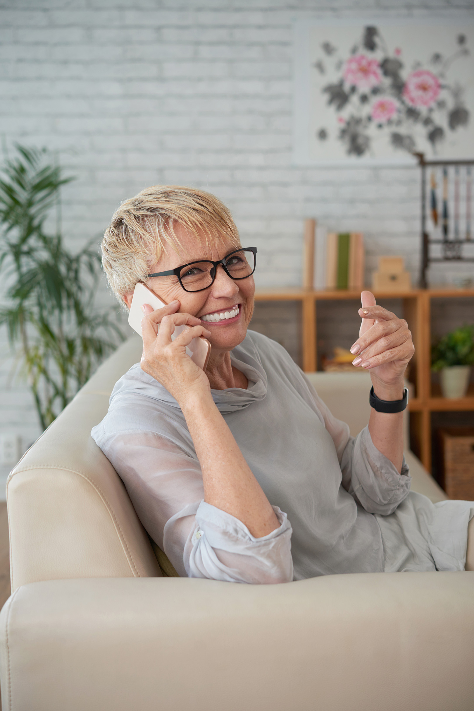 image of adoption process in action