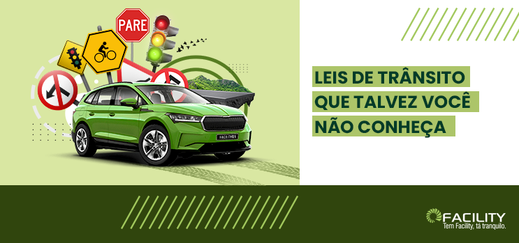 Evite multas: Confira leis de trânsito que poucos conhecem.