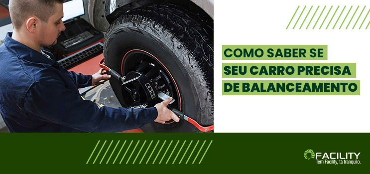 Como saber se seu carro precisa de balanceamento.