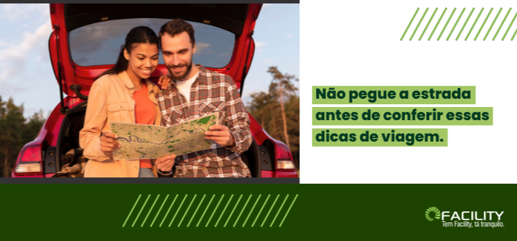 Não pegue a estrada antes de conferir essas dicas de viagem.