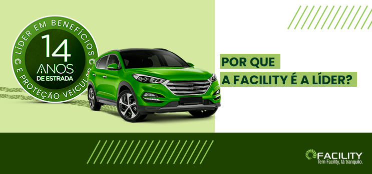 Saiba proteger o seu veículo com a líder em benefícios e proteção veicular.