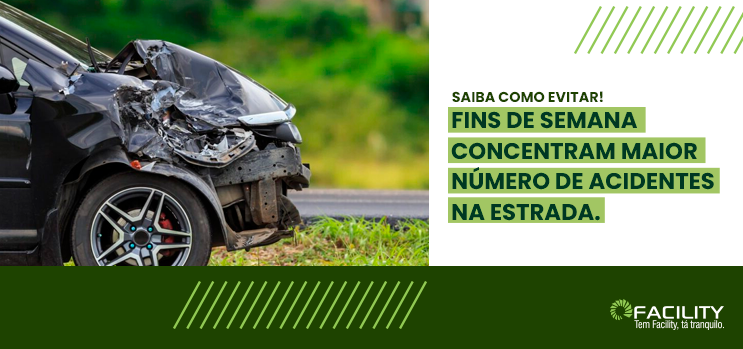 Fins de Semana: Dicas de Segurança no Trânsito Maio Amarelo