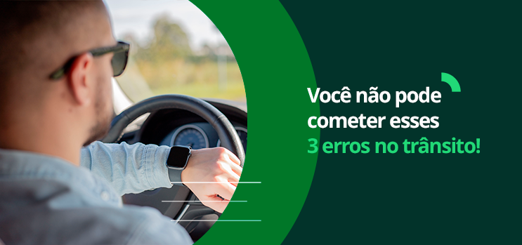 Dicas importantes para dirigir tranquilo!