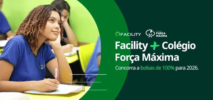 A Facility vai te dar aquela força!