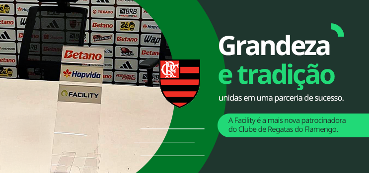Grandeza e tradição unidas em uma parceria de sucesso!