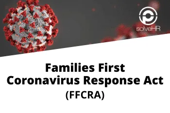 Families First Coronavirus Response Act (FFCRA)