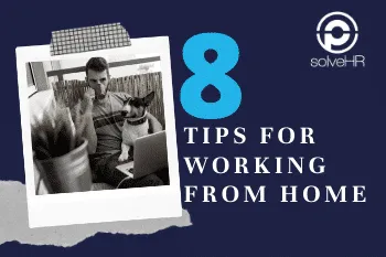 8 Tips for Working from Home