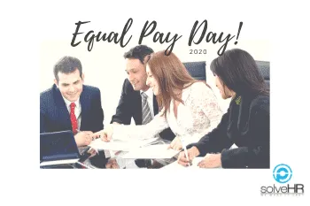 Equal Pay Day 2020
