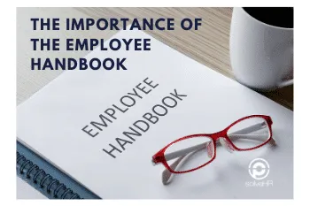 Importance of the employee handbook