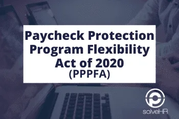 Paycheck Protection Program Flexibility Act of 2020