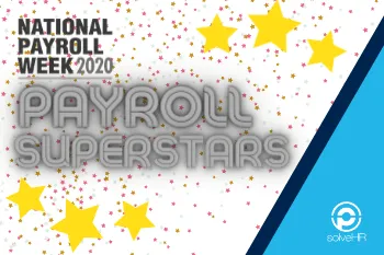 Celebrating National Payroll Week