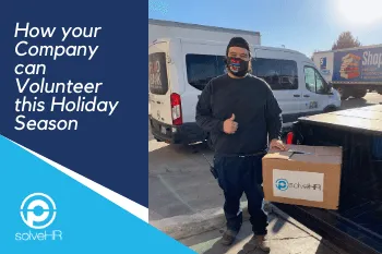 How your Company can Volunteer this Holiday Season