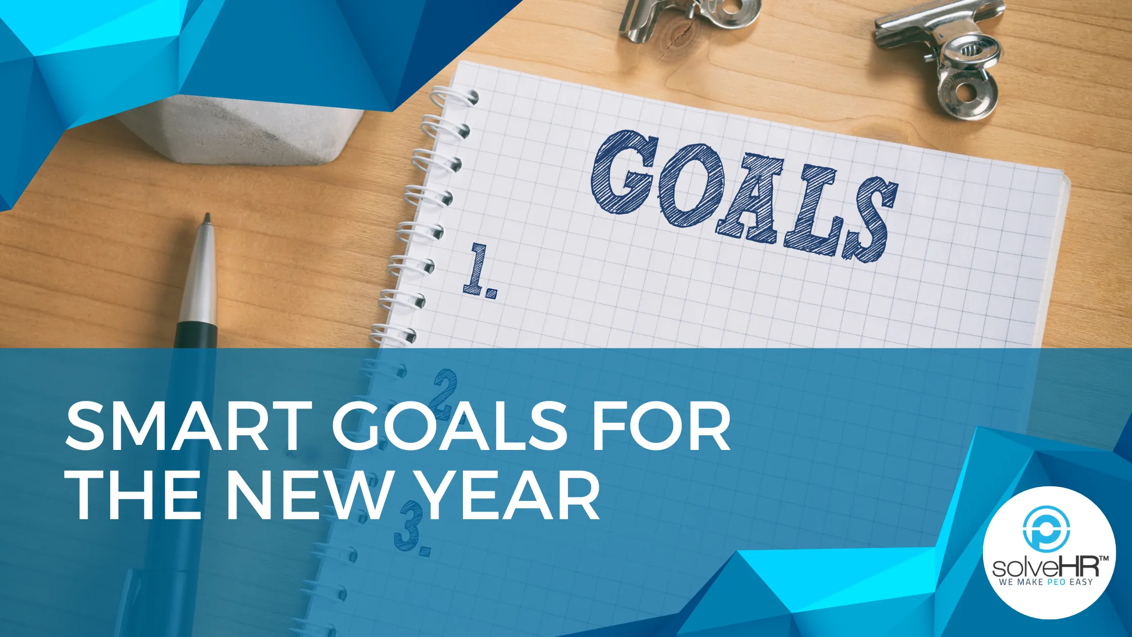 Let's Be SMART for the New Year