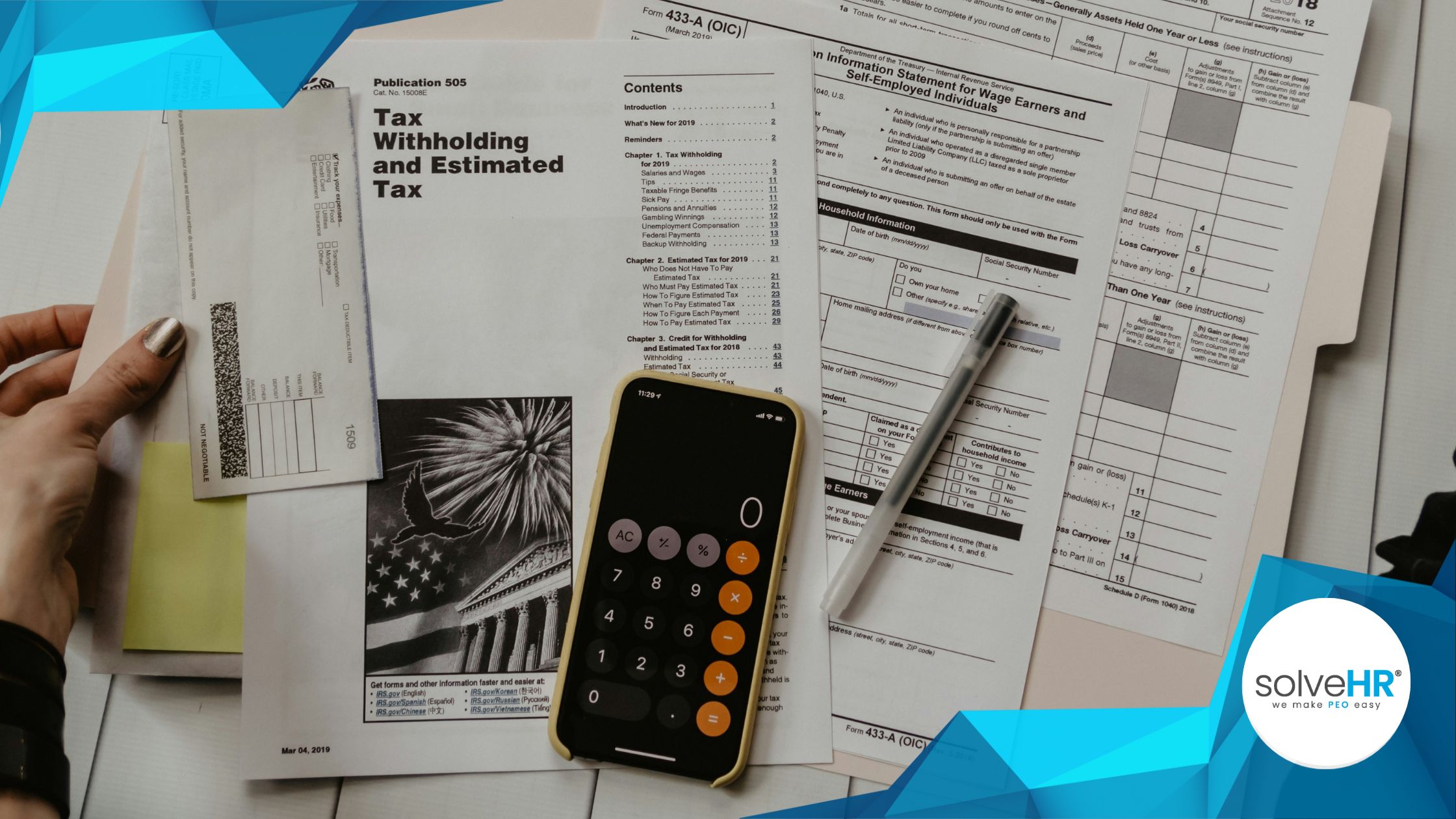 Employee vs. Independent Contractor: Guide to IRS Classification