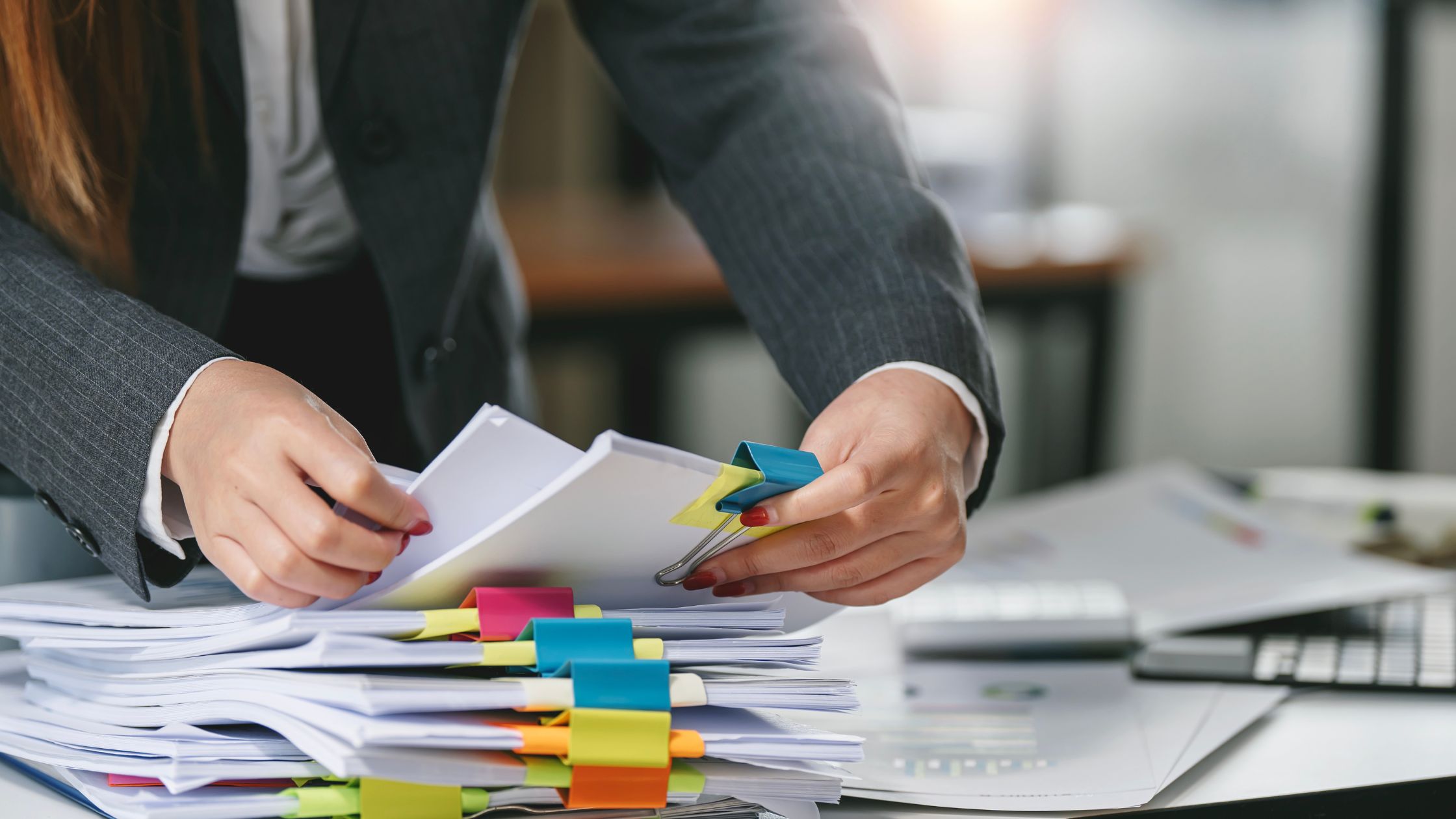Why August Is the Best Time to Audit Employee Files