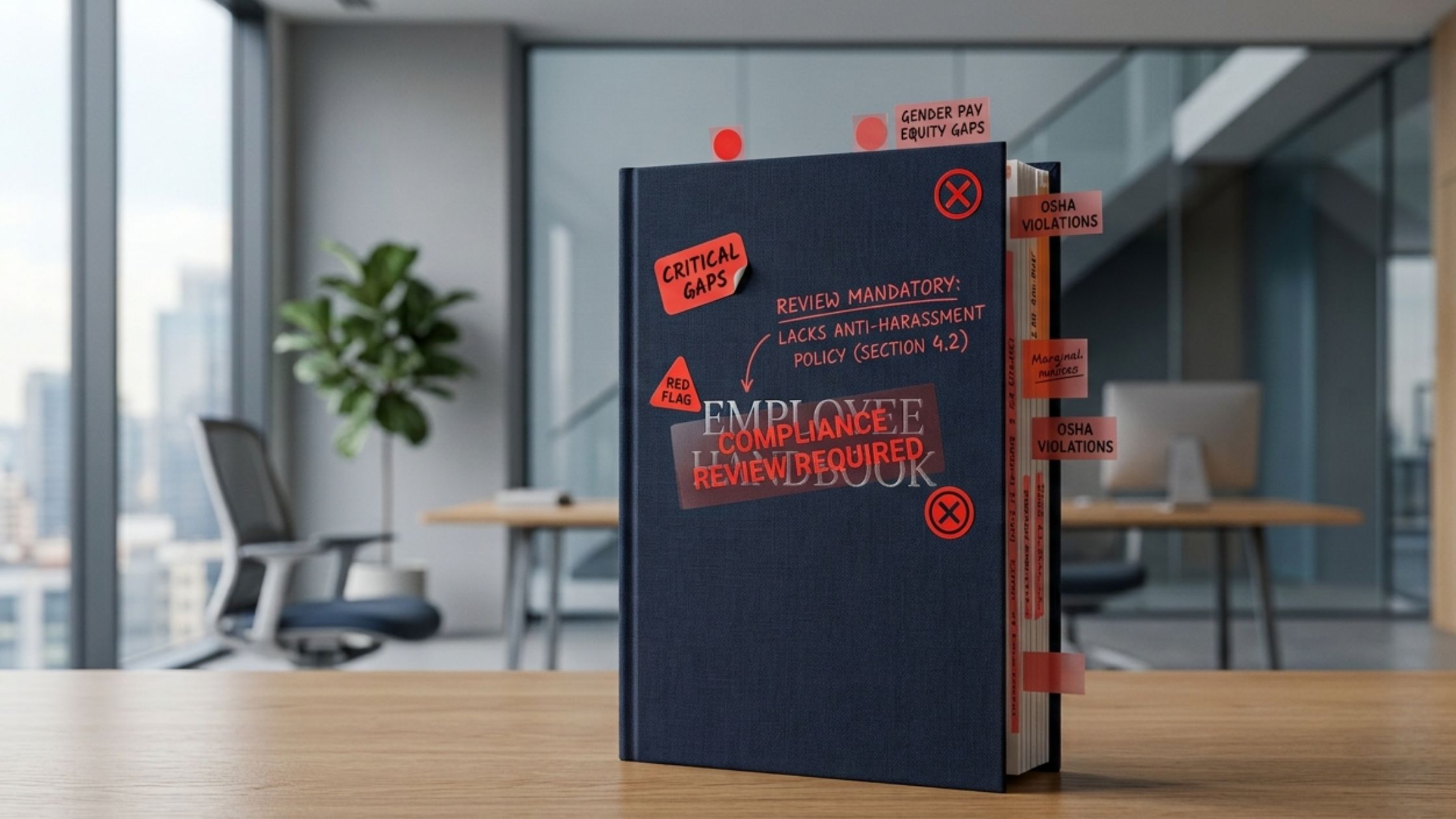 Is Your Employee Handbook a Liability?
