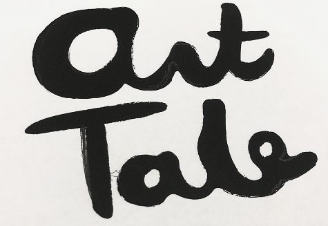 Art Tale's Logo Second Draft