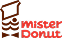 Mister Donut's Logo