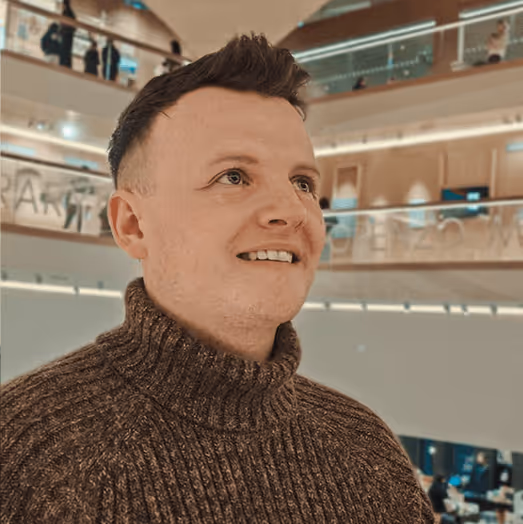 Bio pic of George Stoneham