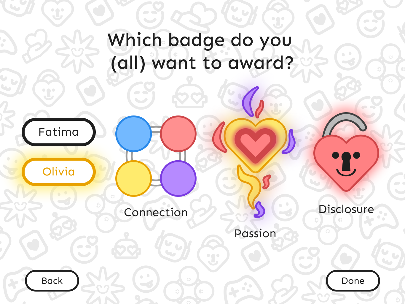 User Persona 2 - Paige
