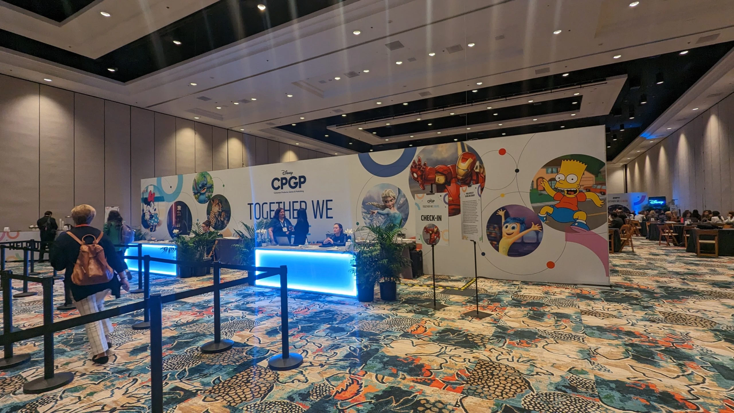 Grupo Criativo marca presença na Licensing Expo, em Las Vegas