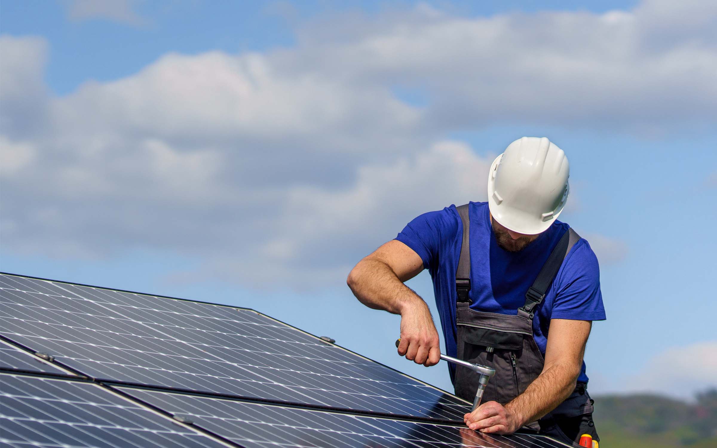 Solar Panel Installation