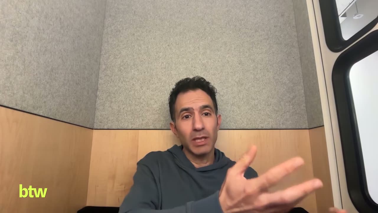 Sohrab Haghighat, CEO and co-founder of Hestus, on Built This Week episode 53