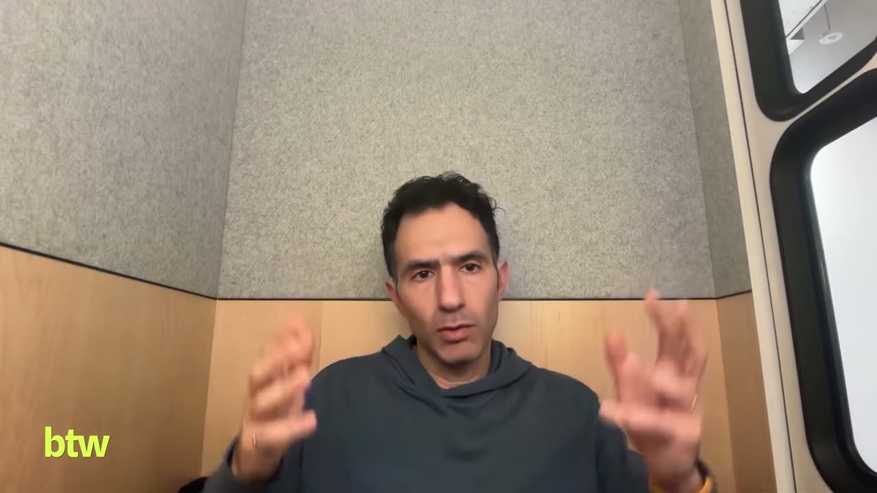 Sohrab Haghighat, CEO and co-founder of Hestus, on Built This Week episode 53