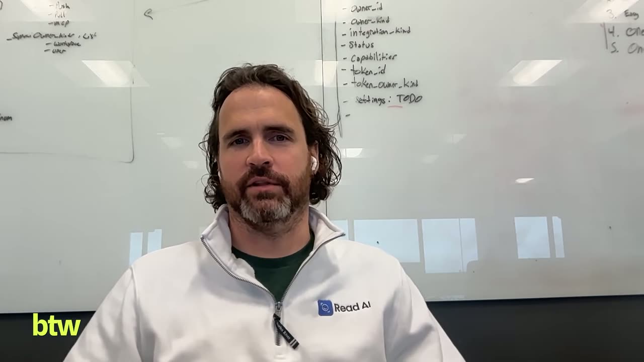 Rob Williams, co-founder and CTO of Read AI, on Built This Week episode 54