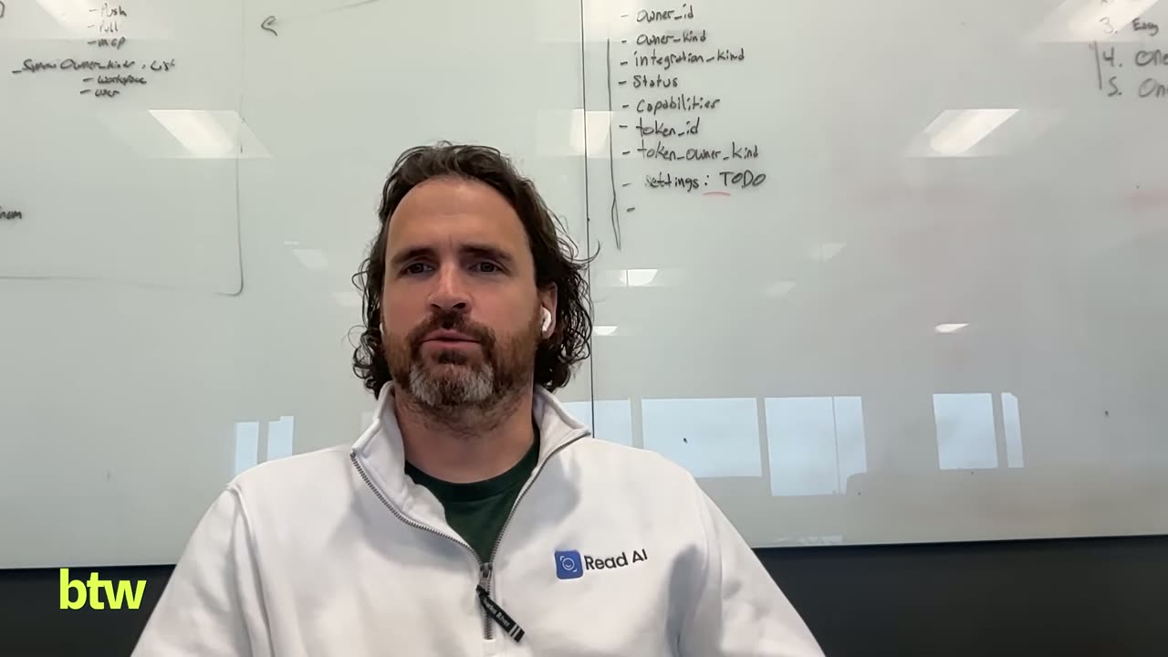 Rob Williams, co-founder and CTO of Read AI, on Built This Week episode 54