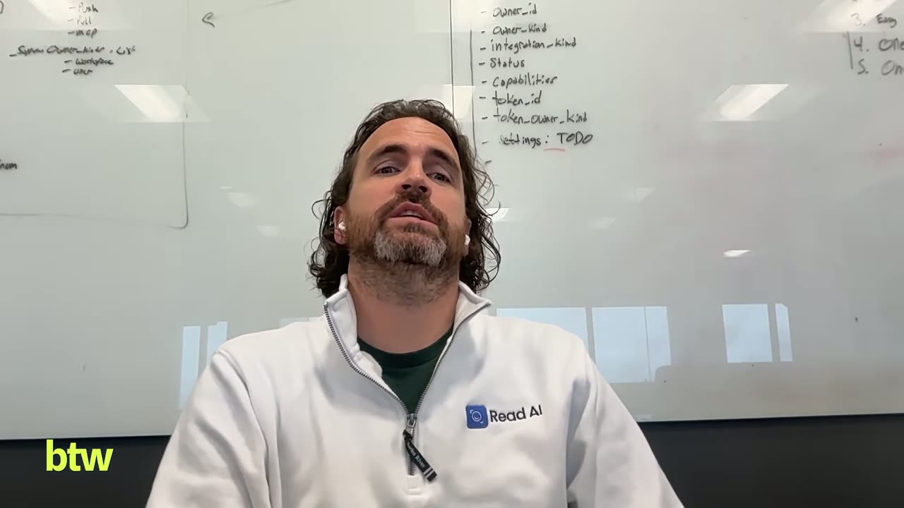 Rob Williams, co-founder and CTO of Read AI, on Built This Week episode 54