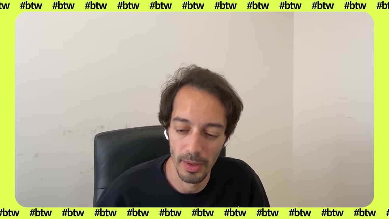 Anis Bennaceur, co-founder and CEO of Attention, on Built This Week episode 45