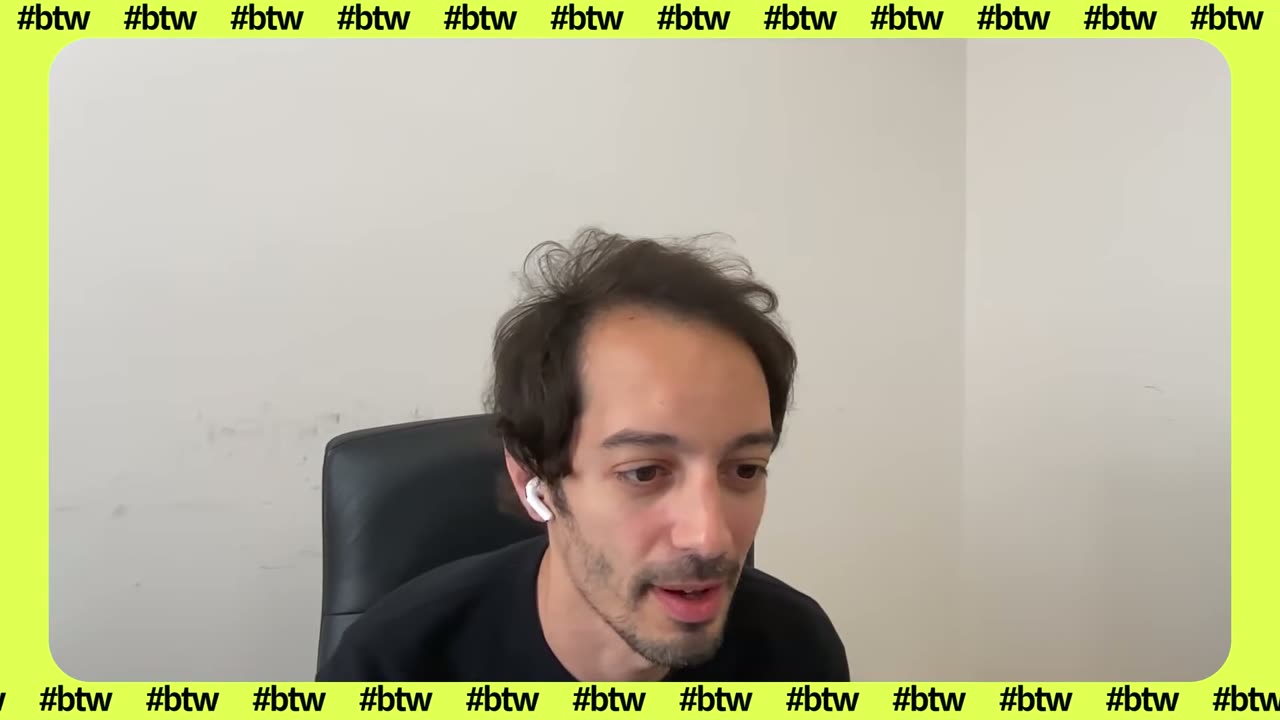 Anis Bennaceur, co-founder and CEO of Attention, on Built This Week episode 45