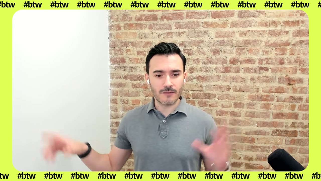 Emanuele Melis, lead field engineer at AI One, on Built This Week episode 46
