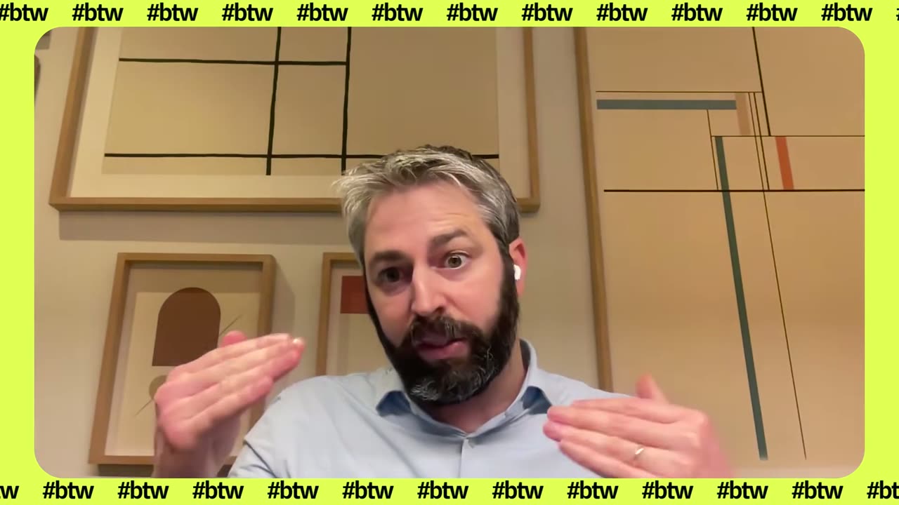 Dov Gertz, founder of Converge Bio, on Built This Week episode 32